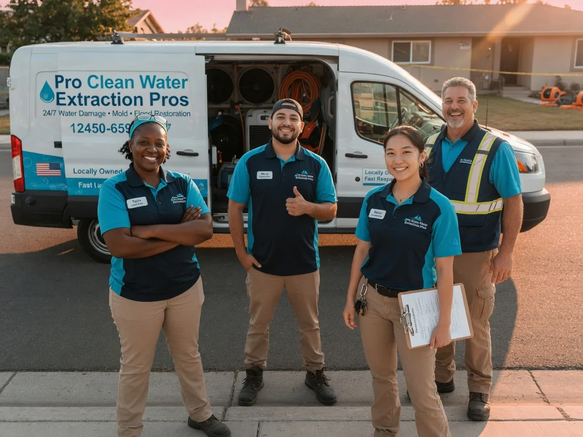 Water Extraction & Drying company in Siren, WI