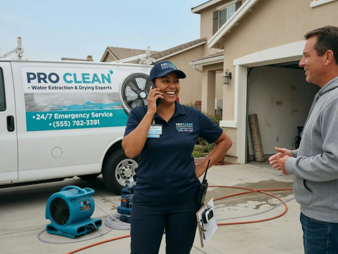 Water Extraction & Drying Siren, WI FAQs